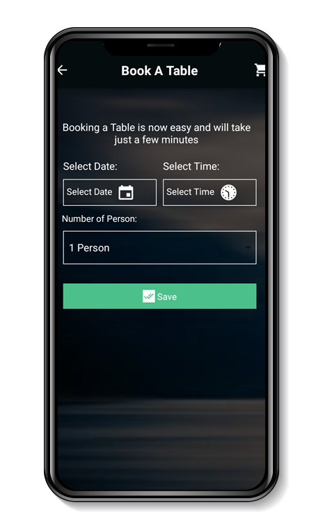 Customer App image