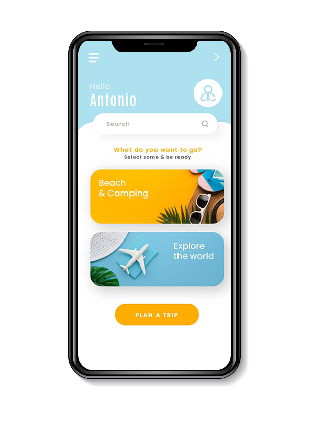 Travel App_Image