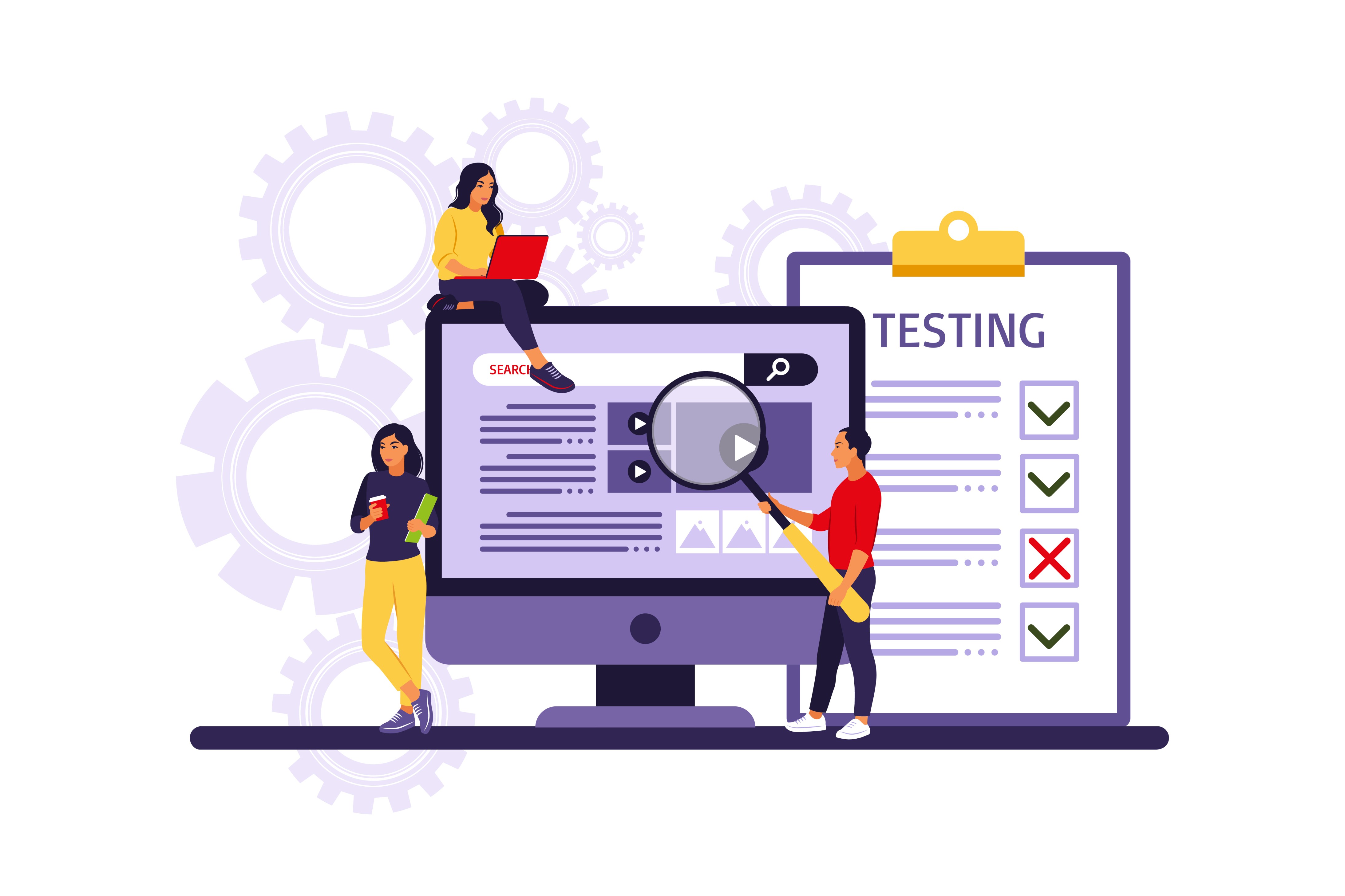 Performance Testing's Advantages image